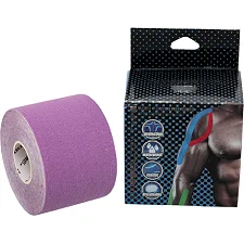 Кинезио тейп для лица и тела Kinesio tape AOPI AP-328 (Фиолетовый)