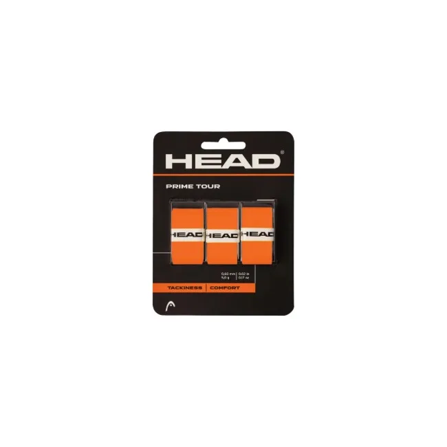 Обмотка на ручку ракетки Head Prime Tour CS