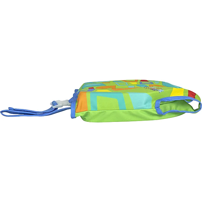 Жилет для плавания Bestway 32176-01 S/M, зеленый