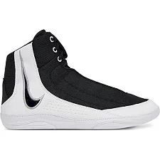 Взуття для боротьби NIKE Inflict 4 чорний, білий