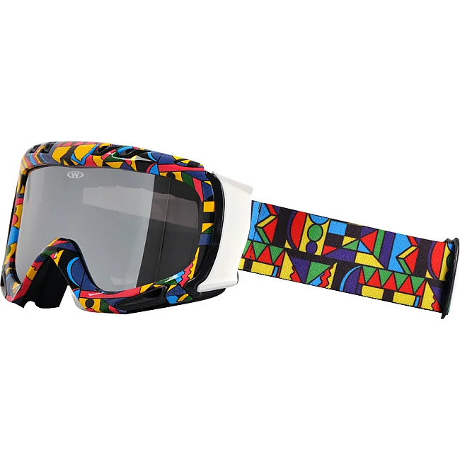 Лыжные очки WORKER Cooper with Graphic Print - Coloured Graphic
