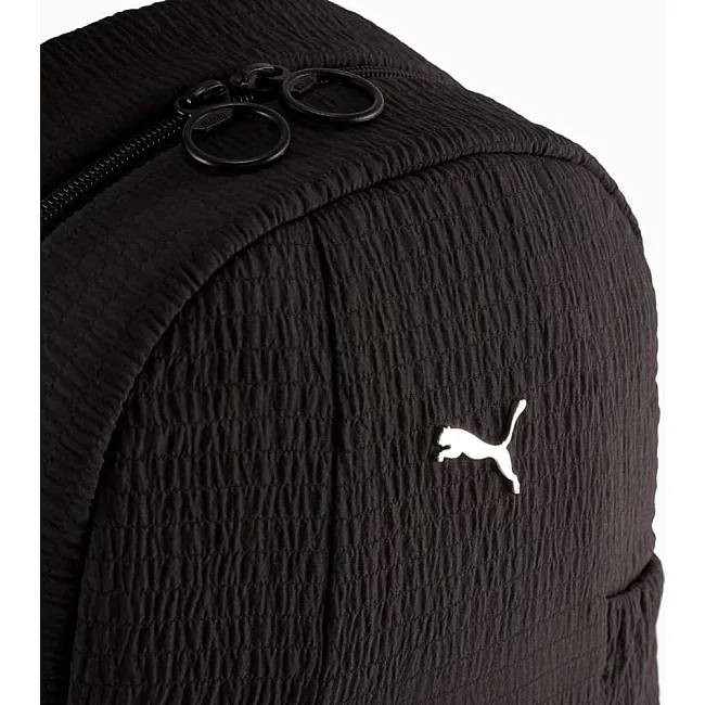 Рюкзак Puma Up Small Backpack 12L черный (для женщин) 37 х 25 х 12 см