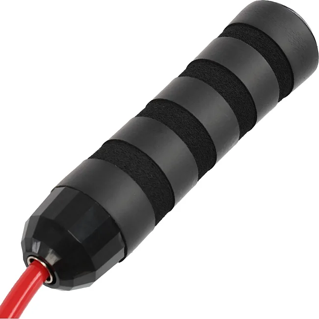 Скакалка AOPI AP-3005 (Червоний)