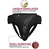 Защита паха RDX GROIN GUNDER ARMOURRD T-15 черный