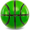 Мяч баскетбольний №2 Мягкий из полиуретановой пены Тихий мяч Silence ball SP-SPORT BA-7566 №2 PU (Разные цвета)