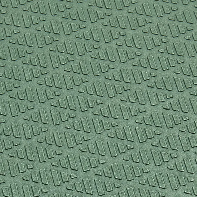 Коврик для йоги ADIDAS Yoga Mat зеленый 183 х 61 х 0,6 см