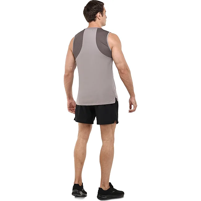 Майка спортивна чоловіча JOMA INDOOR GYM 104822-171 (Темно-сірий)