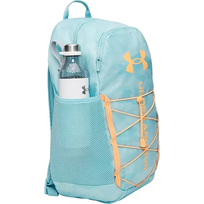 Рюкзак UNDER ARMOUR Hustle Sport 6.0 Backpack 26L голубой 32 х 47 х 19 см