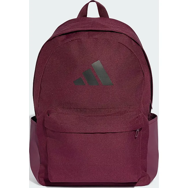 Рюкзак ADIDAS CLSC BARS BP 27,5L бордовый 15 x 31 x 44 см