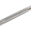 Штанга неразборная с фиксированным весом прямая PEV HAMMER STRENGHT TA-9979-40 (Черный)