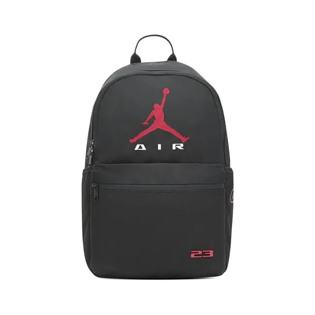 Рюкзак NIKE JAM AIR BACKPACK 25L черный (для мужчин) 50 х 30 х 15 см