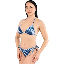 Купальник раздельный женский JOMA SANTA MONICA II 902740-384 (Голубой)