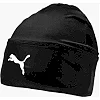 Шапка Puma Liga Beanie черный OSFA