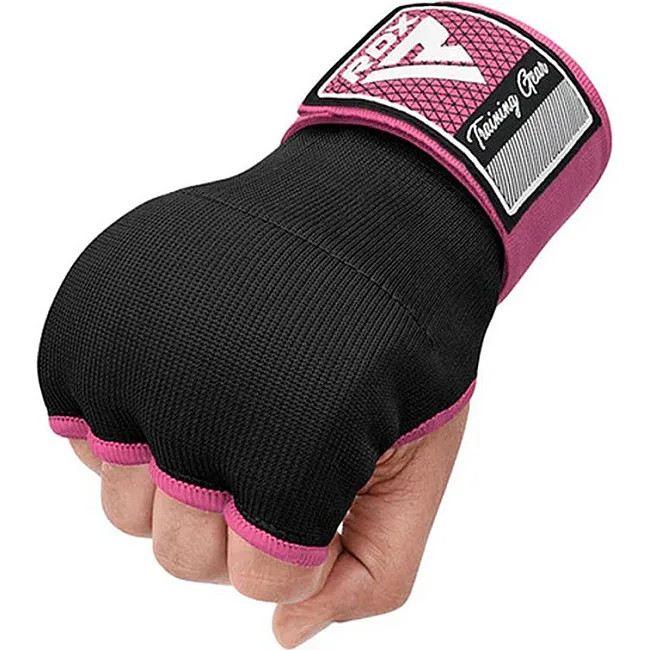 Бинти-рукавиці RDX IS2 Inner Straps Pink M