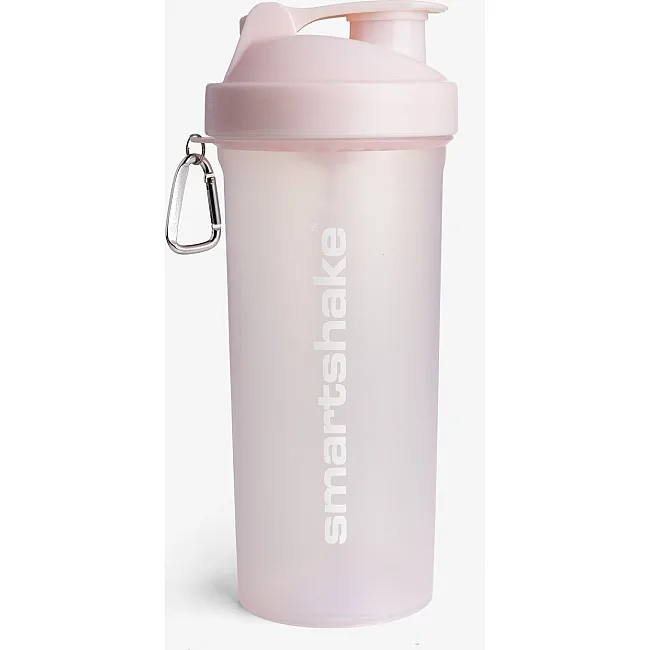 Шейкер спортивный SmartShake Lite 1000ml Cotton Pink