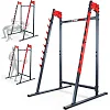 Стойки для штанги со страховочными крюками K-SPORT KSSL018