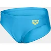 Плавки для мальчиков Arena DYNAMO JR BRIEF R бирюзовый, желтый (для детей)