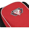 Сумка RDX GYM KIT BAG RDX чорний, червоний 58,5 х 28 см
