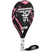 Ракетка для паділ-тенісу Padel FISTRAGE EVOLVE VL-4681 (Чорно-рожевий)