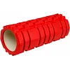 Ролер масажний циліндр (ролик мфр) 32см Combi Roller EVA SP-SPORT FI-5846 (Червоний)