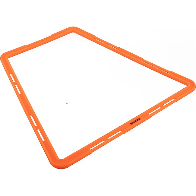 Сетка тренировочная Трапеция для развития координации 1 штука Agility AOPI AP-7700 (Оранжевый)