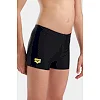 Плавки-шорты для мальчиков Arena GRAPHIC SWIM SHORT черный, желтый (для детей)