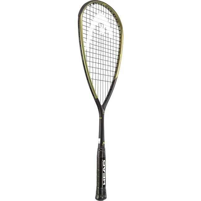 Ракетка для сквоша 27" HEAD Speed 135 211013-S07 (Черный)