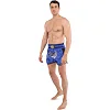Шорты для кикбоксинга PRYDE BO-0472 (Черный)