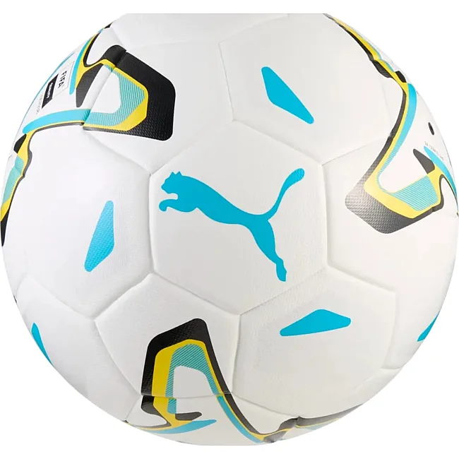 Футбольный мяч Puma Stellar Match UPL (Fifa Quality) белый 5
