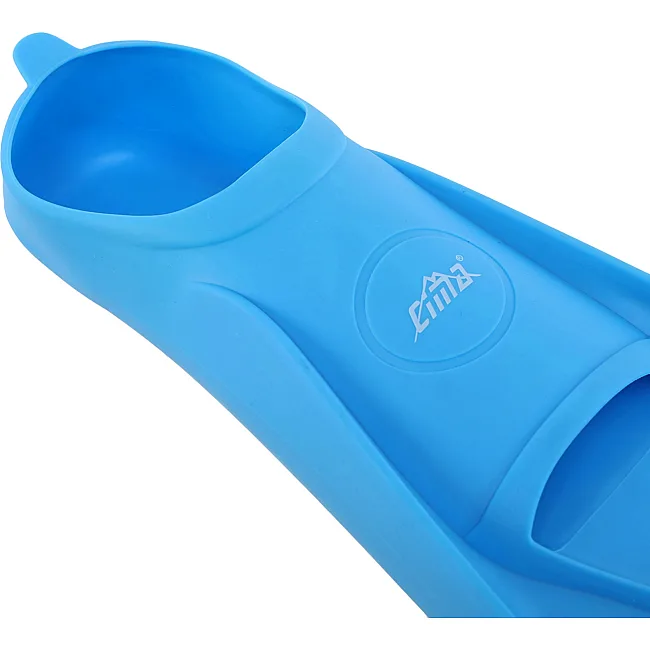 Короткие ласты для тренировок CIMA PL-F10 размер 28-46 (Черный)
