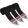 Бинты для бокса RDX RB Hand Wraps Combine 3 пары Black