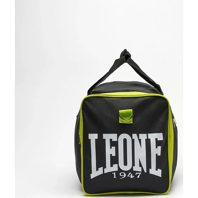 Спортивна сумка Leone AC956 COLOR BLOCK DUFFEL Black (45л.)