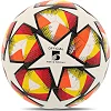 Футбольный мяч SELECTARS SP-SPORT FB-1272 (Белый-салатовый)