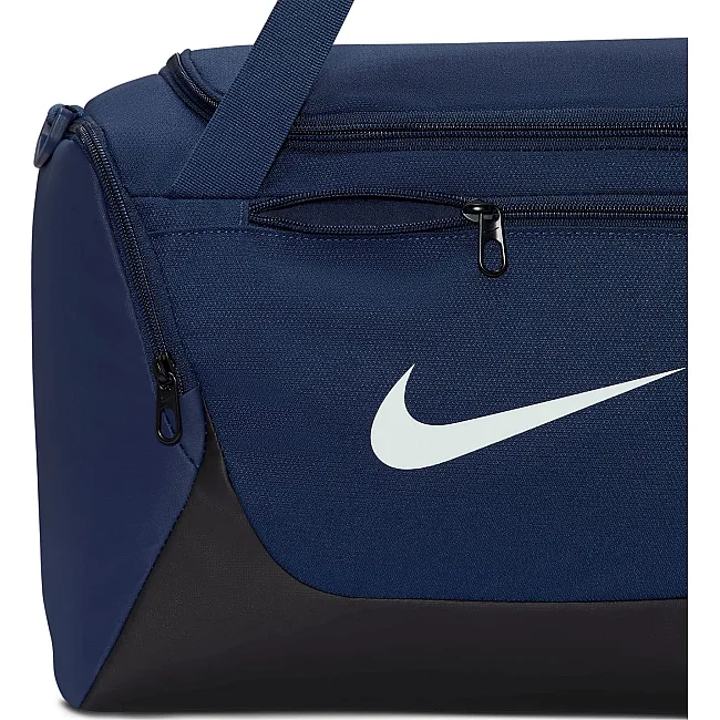 Сумка NIKE NK BRSLA XS DUFF - X 24L темно-синій 39 x 25,5 x 25,5 см