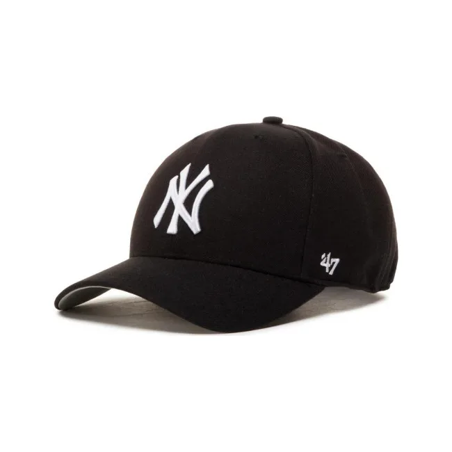 Кепка 47 Brand DP NY YANKEES черный, серый OSFA