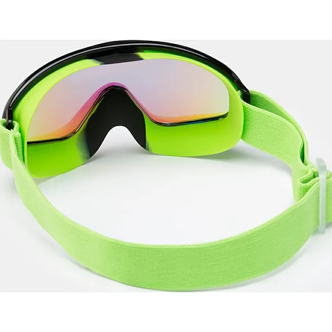 Очки для плавания Aqua Speed TIVANO JR FS Mirror 62945 зеленый (для детей) One Size