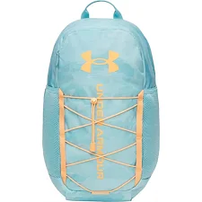 Рюкзак UNDER ARMOUR Hustle Sport 6.0 Backpack 26L голубой 32 х 47 х 19 см