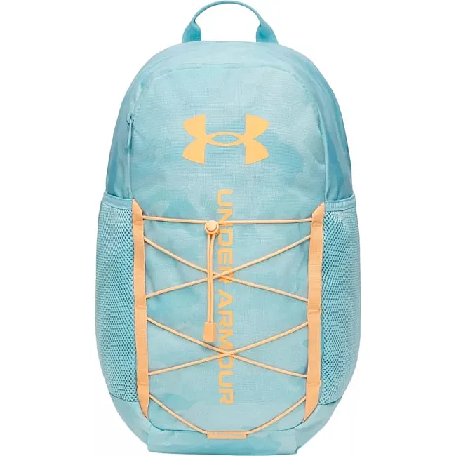 Рюкзак UNDER ARMOUR Hustle Sport 6.0 Backpack 26L голубой 32 х 47 х 19 см