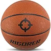 Баскетбольный мяч RIGORER Z124220198-7 (Коричневый)