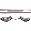 Очки для плавания взрослые MADWAVE
 RAPTOR M0427100 (Черный)