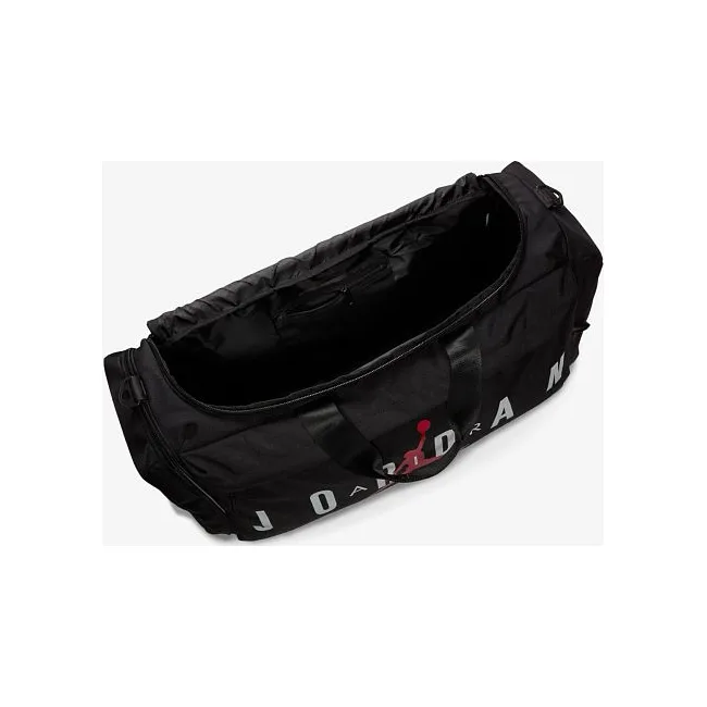 Сумка NIKE VELOCITY DUFFLE 69L черный 31х32х81 см