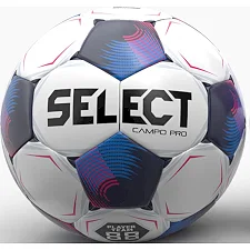 Футбольный мяч Select FB Campo Pro v26 белый, синий