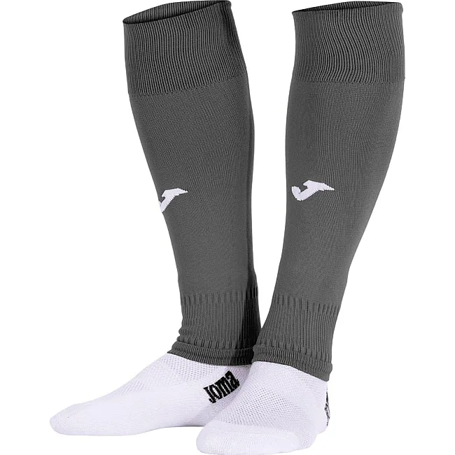 Гетри Joma LEG II без шкарпетки сірий