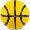 Мяч баскетбольний №2 Мягкий из полиуретановой пены Тихий мяч Silence ball SP-SPORT BA-7566 №2 PU (Разные цвета)