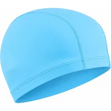 Шапочка для бассейна текстильная с покрытием PU SP-SPORT PL-7652 (Разные цвета)