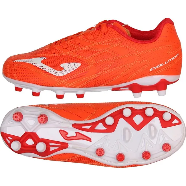 Бутси дитячі Joma EVOLUTION помаранчевий (для дітей)