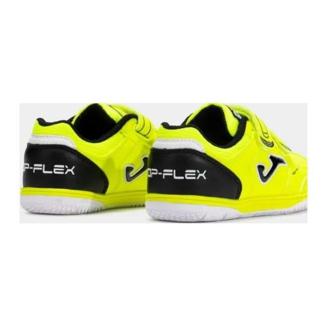 Футзалки дитячі Joma TOP FLEX жовтий (для дітей) 27