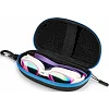 Окуляри для плавання Aqua Speed VORTEX MIRROR+CASE 8896 білий, рожевий, фіолетовий One Size