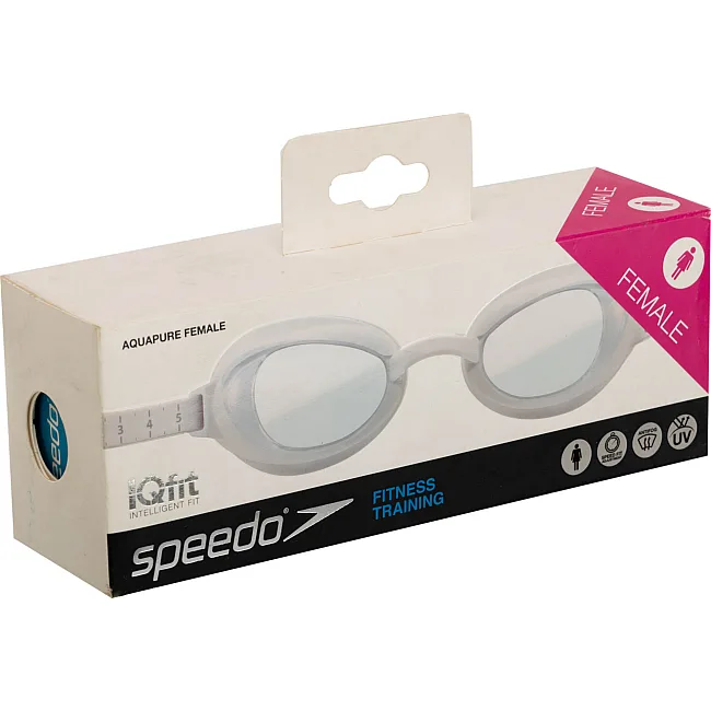 Очки для плавания взрослые SPEEDO AQUAPURE FEMALE 8090047237