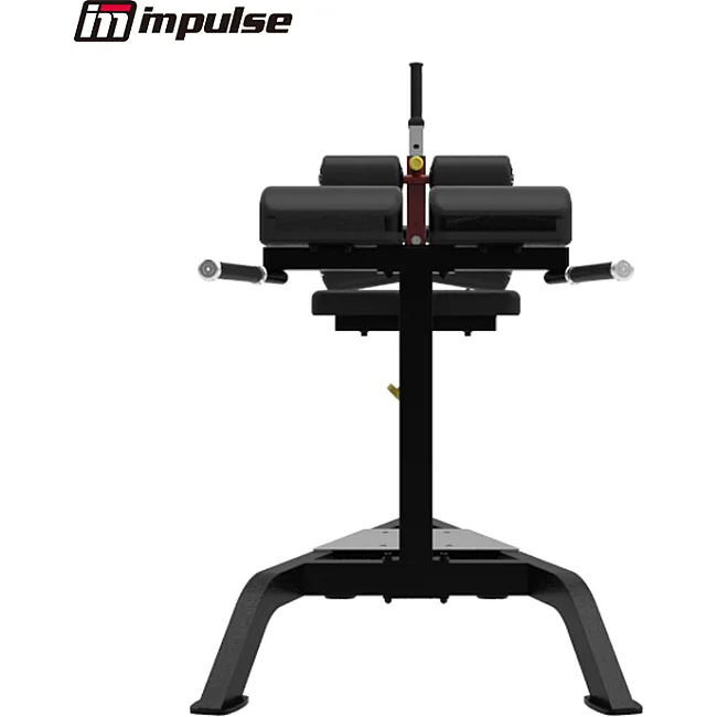 Скамья гиперэкстензия горизонтальная Impulse Sterling
